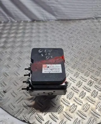 BMW 5 E60 E61 ABS Pump 6769705 6769703