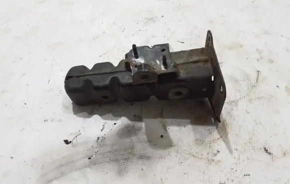 Front bumper shock/impact absorber