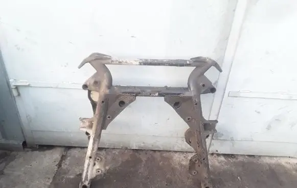 Porsche Cayenne (9PA) Front subframe