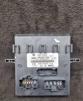 Audi Q7 4L Comfort/convenience module 4F0907279A 4F0910279J
