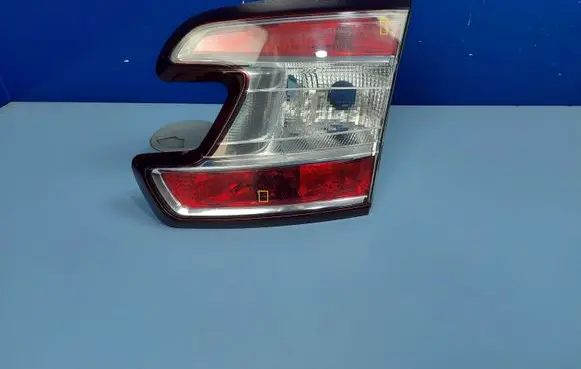 Renault Megane III Tailgate rear/tail lights 265550027R