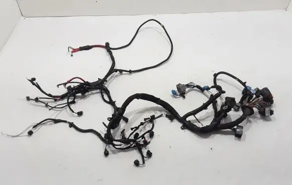 Renault Trafic III (X82) Engine installation wiring loom 240113475R