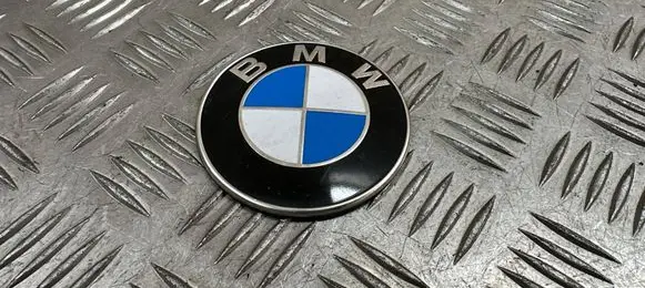 BMW 3 F30 F35 F31 Manufacturer badge logo/emblem 728875204 10333410 7288752