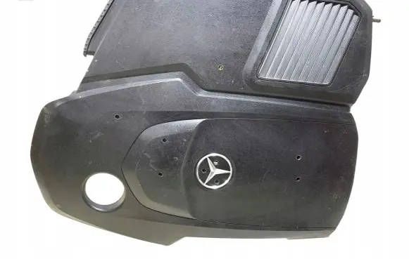 Mercedes-Benz S W116 Engine cover (trim) A6560104100