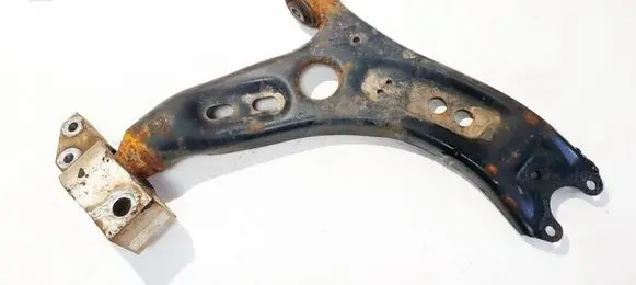 Skoda Octavia Mk2 (1Z) Front lower control arm/wishbone