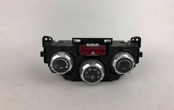 Climate control unit