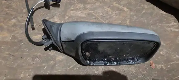 Volvo S40, V40 Front door electric wing mirror 