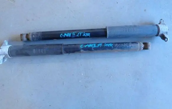 Ford C-MAX II Rear shock absorber/damper