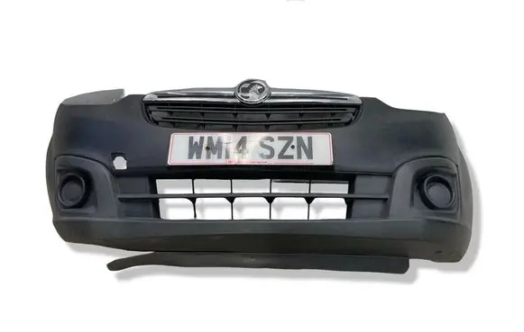 Opel Combo D Front bumper 