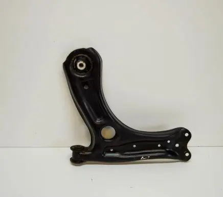 Skoda Fabia Mk2 (5J) Front lower control arm/wishbone 6R0407151E