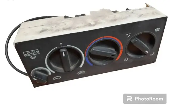 Alfa Romeo 33 Climate control/heater control trim 