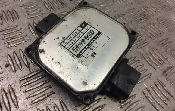 Saab 9-3 Ver2 Gearbox control unit/module 55556515 WTEB004927