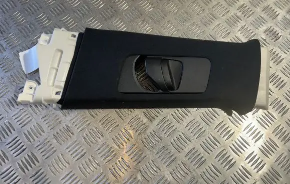 (B) pillar trim (top)