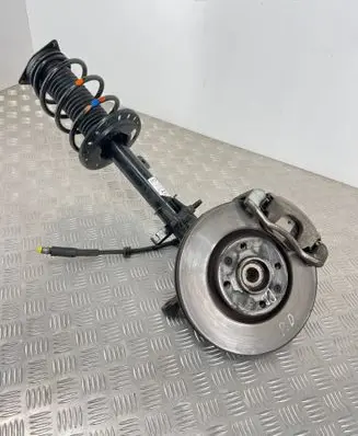 Peugeot 2008 II Front wheel hub spindle knuckle