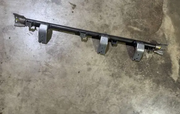 Nissan Leaf I (ZE0) Seat frame 