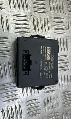 Gateway control module