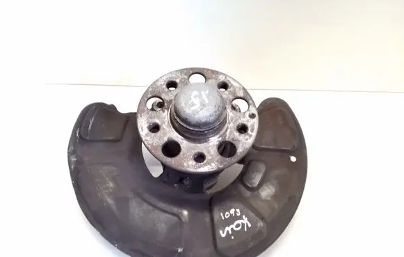 Mercedes-Benz E W212 Hub lock A2124201244
