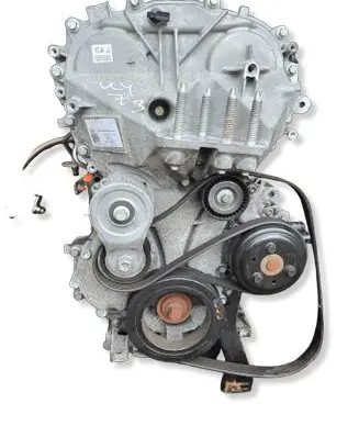 Ford Fiesta Engine YZJA
