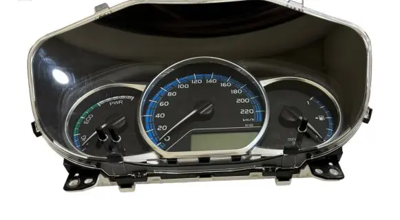 Toyota Yaris Speedometer (instrument cluster) 838000U390 MB1575607773