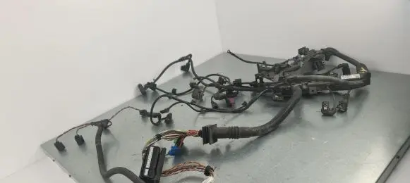 BMW X1 E84 Engine installation wiring loom 7811112 8508696 8511690