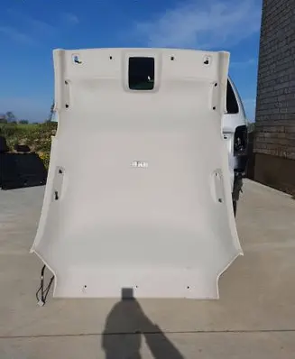 Mazda 3 II Headlining 