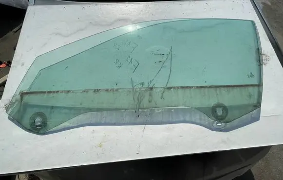 BMW 6 F12 F13 Front door window/glass (coupe) 