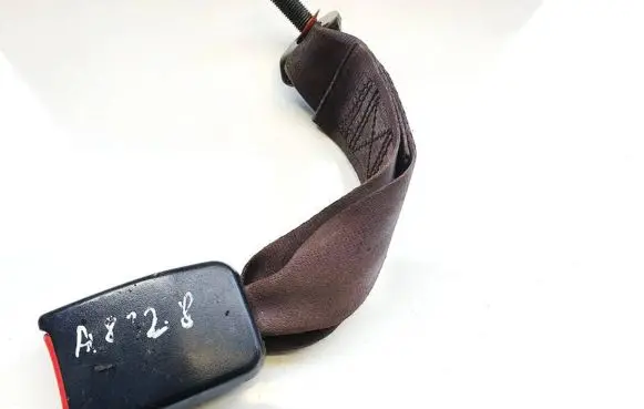 Hyundai H-1, Starex, Satellite Rear seatbelt buckle 070203