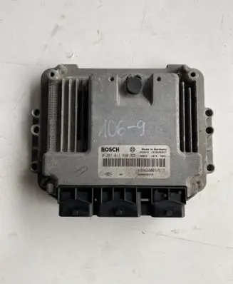 Renault Trafic II (X83) Engine control unit/module 8200091517
