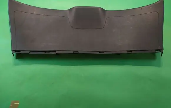 Mercedes-Benz B W246 W242 Tailgate/boot lid cover trim A2467400070