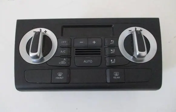 Audi Q3 8U Climate control unit 8U0820043D