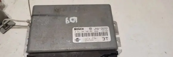 Nissan Micra Engine control unit/module 237101F720 0261206502 26SA7148