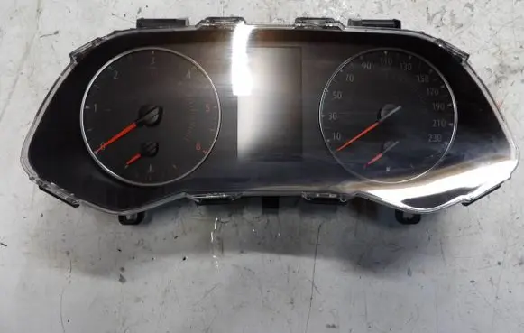 Renault Trafic III (X82) Speedometer (instrument cluster) 248093898R 06LA1BM150L5F1 210105