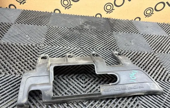 Porsche Panamera (970) Engine cover (trim) 7PP103907