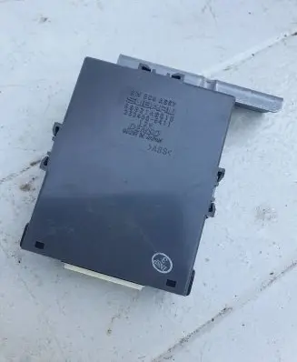 Door central lock control unit/module