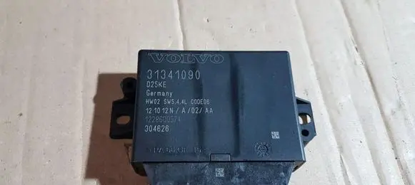 Volvo V60 Parking PDC control unit/module 31341090