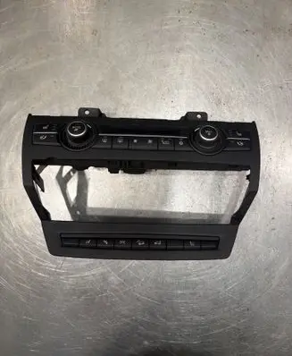 BMW X5 E70 Climate control unit 9157555 20079513 900252420006