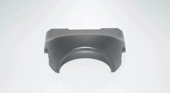 BMW 6 F06 Gran coupe Steering wheel column trim 9188869 61319188869