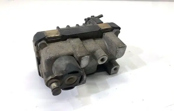 Ford Focus C-MAX Turbo charger electric actuator 6NW009206