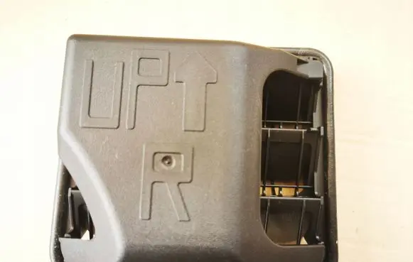 Hyundai Ioniq Fender mounting bracket 97535G2000