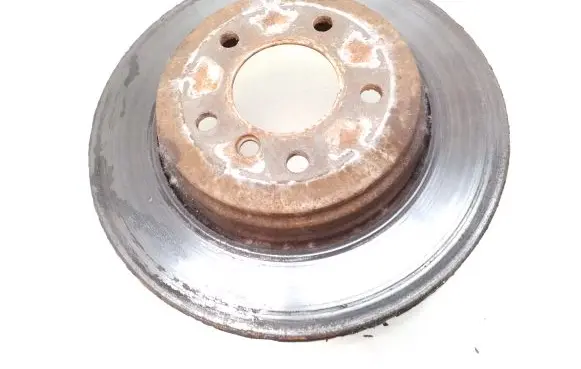 BMW 5 E60 E61 Rear brake disc