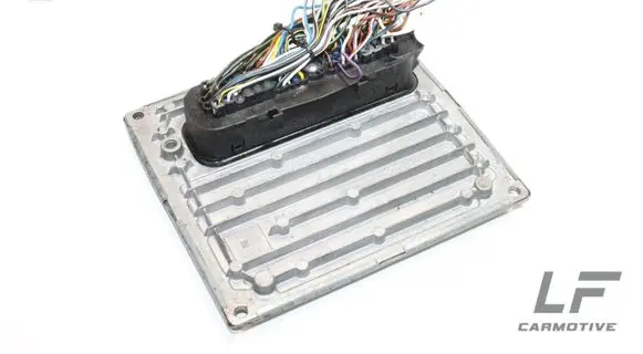 Ford Ka Engine control unit/module 6S5112A650BB