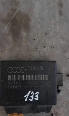 Audi A4 S4 B7 8E 8H Parking PDC control unit/module 8E0919283D 601897 05533273