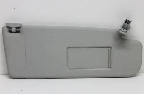 Skoda Fabia Mk2 (5J) Sun visor 1Z0857561