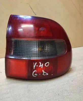 Volvo S40, V40 Rear/tail lights 29262002