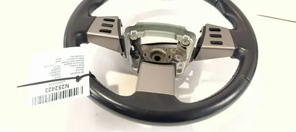 Steering wheel