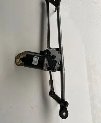 BMW X5 E53 Front wiper linkage and motor 6913006 3144A 404922