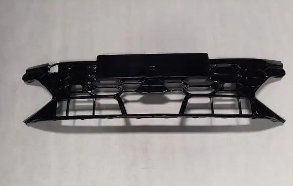 Volkswagen Golf VIII Front bumper lower grill 5H0853677AS