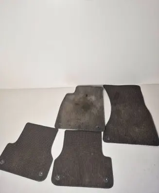 Audi A6 Allroad C7 Car floor mat set 4G1863691 4G0864450