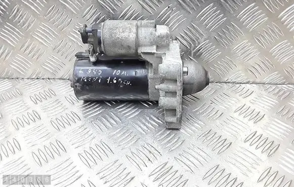 Mini Cooper Hatch Hardtop Starter motor 0001138004