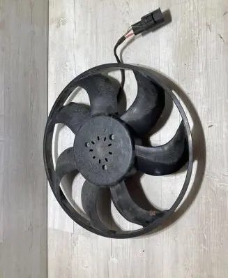 Mini One - Cooper F56 F55 Electric radiator cooling fan 7636071